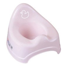 Горшок Tega DUCK Potty DK-091-130 light pink (розовый) Горшок Tega DUCK Potty DK-091-130 light pink (розовый)