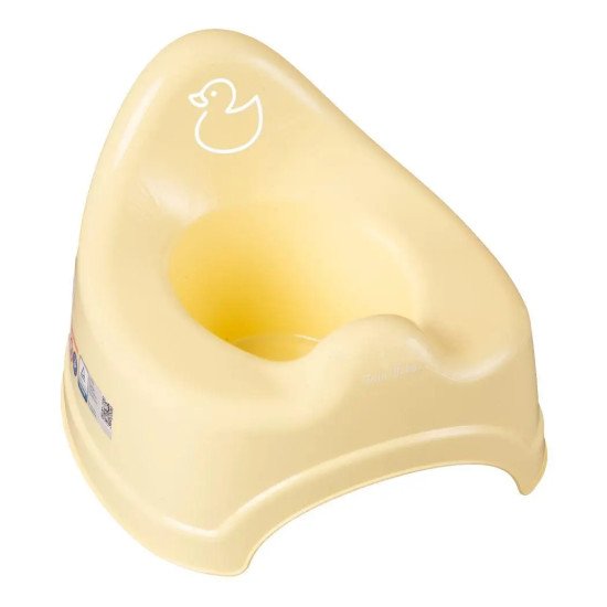 Горшок Tega DUCK Potty DK-091-132 light yellow (желтый) Горшок Tega DUCK Potty DK-091-132 light yellow (желтый)