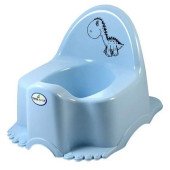Горшок Tega ECO POTTY Dino DN-001-135 light blue (голубой) Горшок Tega ECO POTTY Dino DN-001-135 light blue (голубой)