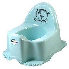 Горшок Tega ECO POTTY Elephant SL-001-140 turquoise (бирюзовый) Горшок Tega ECO POTTY Elephant SL-001-140 turquoise (бирюзовый)