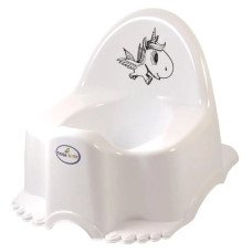 Горщик Tega ECO POTTY Unicorn JD-001-103 white (білий) Горщик Tega ECO POTTY Unicorn JD-001-103 white (білий)