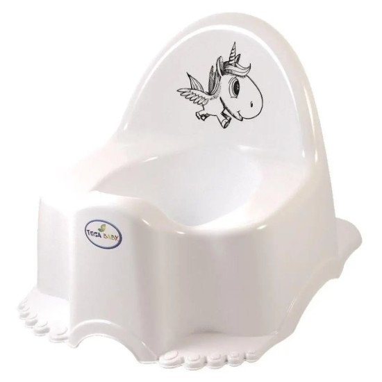 Горщик Tega ECO POTTY Unicorn JD-001-103 white (білий) Горщик Tega ECO POTTY Unicorn JD-001-103 white (білий)
