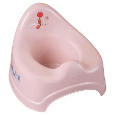 Горщик Tega FOREST FAIRYTALE Potty FF-091-107 light pink (рожевий) Горщик Tega FOREST FAIRYTALE Potty FF-091-107 light pink (рожевий)
