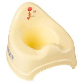 Горшок Tega FOREST FAIRYTALE Potty FF-091-109 light yellow (желтый) Горшок Tega FOREST FAIRYTALE Potty FF-091-109 light yellow (желтый)