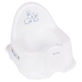 Горщик Tega LITTLE BUNNY Potty KR-007-103 white (білий) Горщик Tega LITTLE BUNNY Potty KR-007-103 white (білий)
