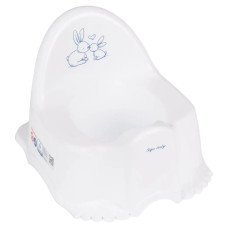 Горщик Tega LITTLE BUNNY Potty KR-007-103 white (білий) Горщик Tega LITTLE BUNNY Potty KR-007-103 white (білий)