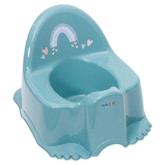 Горшок Tega METEO ME-010-165 turquoise (бирюзовый) Горшок Tega METEO ME-010-165 turquoise (бирюзовый)