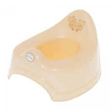 Горшок Tega TEDDY BEAR Potty MS-001-119 beige (бежевый)