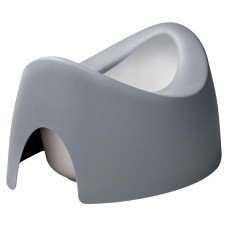 Горщик Tega TEGGI TI-001-106/103 grey / white (сірий / білий) Горщик Tega TEGGI TI-001-106/103 grey / white (сірий / білий)