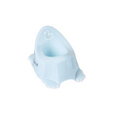 Горщик з антиковзаючим покриттям Tega DUCK Anti-slip Potty DK-001-129 light blue (блакитний) Горщик з антиковзаючим покриттям Tega DUCK Anti-slip Potty DK-001-129 light blue (блакитний)