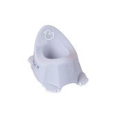 Горщик з антиковзаючим покриттям Tega DUCK Anti-slip Potty DK-001-133 light violet (фіолетовий) Горщик з антиковзаючим покриттям Tega DUCK Anti-slip Potty DK-001-133 light violet (фіолетовий)