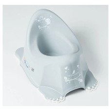 Горшок с антискользящим покрытием Tega OWLS Anti slip potty SO-001-106 grey (серый) Горшок с антискользящим покрытием Tega OWLS Anti slip potty SO-001-106 grey (серый)