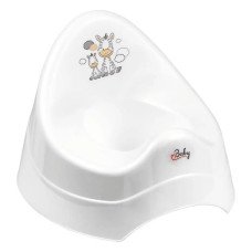Горшок Maltex Zebra Chamber pot 6500_60 white (белый)