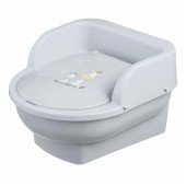 Горшок-кресло Maltex Zebra Potty Throne 6510_90 gray (серый) Горшок-кресло Maltex Zebra Potty Throne 6510_90 gray (серый)
