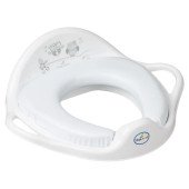 Накладка на унитаз мягкая Tega OWLS Soft Toilet Trainer SO-020-103 white (белый) Накладка на унитаз мягкая Tega OWLS Soft Toilet Trainer SO-020-103 white (белый)