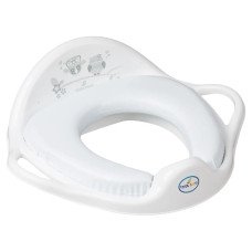 Накладка на унітаз м'яка Tega OWLS Soft Toilet Trainer SO-020-103 white (білий) Накладка на унітаз м'яка Tega OWLS Soft Toilet Trainer SO-020-103 white (білий)