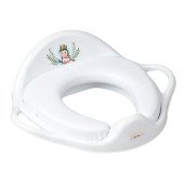 Накладка на унитаз мягкая Tega WILD & FREE Soft toilet trainer UNICORN DZ-020-103-JEDNOROŻEC white (белый)