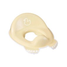 Накладка на унітаз Tega DUCK Anti-slip toilet trainer DK-002-132 light yellow (жовтий) Накладка на унітаз Tega DUCK Anti-slip toilet trainer DK-002-132 light yellow (жовтий)
