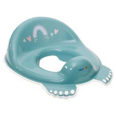 Накладка на унітаз Tega METEO ME-002-165 turquoise (бірюзовий) Накладка на унітаз Tega METEO ME-002-165 turquoise (бірюзовий)