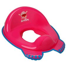Накладка на унитаз Tega Monsters MN-002-127 pink (розовый) Накладка на унитаз Tega Monsters MN-002-127 pink (розовый)