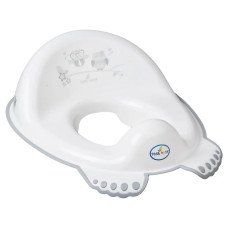 Накладка на унитаз Tega OWLS Anti slip Toilet trainer SO-002-103 white (белый) Накладка на унитаз Tega OWLS Anti slip Toilet trainer SO-002-103 white (белый)