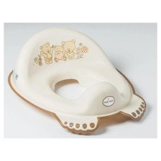 Накладка на унітаз Tega TEDDY BEAR Anti slip Toilet trainer MS-016-119 beige (бежевий) Накладка на унітаз Tega TEDDY BEAR Anti slip Toilet trainer MS-016-119 beige (бежевий)