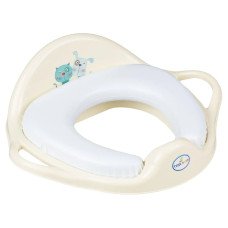 Накладка на унітаз м'яка Tega DOG & CAT Soft Toilet trainer PK-020-102 soft yellow (жовтий) Накладка на унітаз м'яка Tega DOG & CAT Soft Toilet trainer PK-020-102 soft yellow (жовтий)