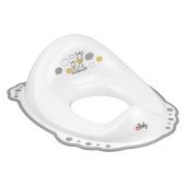 Накладка на унитаз Maltex Zebra 2-component trainer seat 6463_60 white (белый)