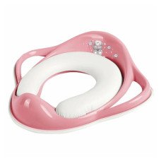 Накладка на унитаз мягкая Maltex Bear Padded toilet trainer seat 6167_42 pink (розовый) Накладка на унитаз мягкая Maltex Bear Padded toilet trainer seat 6167_42 pink (розовый)