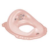 Накладка на унитаз Maltex Zebra 2-component trainer seat 6463_41 pink (розовый) Накладка на унитаз Maltex Zebra 2-component trainer seat 6463_41 pink (розовый)