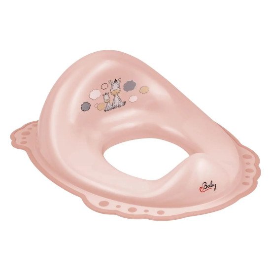 Накладка на унитаз Maltex Zebra 2-component trainer seat 6463_41 pink (розовый) Накладка на унитаз Maltex Zebra 2-component trainer seat 6463_41 pink (розовый)