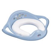 Накладка на унітаз м'яка Maltex Zebra Padded toilet trainer seat 6181_35 blue (блакитний) Накладка на унітаз м'яка Maltex Zebra Padded toilet trainer seat 6181_35 blue (блакитний)