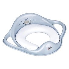 Накладка на унитаз мягкая Maltex Minimal Padded toilet trainer seat - Whale 6130_35 blue (голубой) Накладка на унитаз мягкая Maltex Minimal Padded toilet trainer seat - Whale 6130_35 blue (голубой)