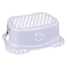Подножка Tega DUCK Anti-slip Footstool DK-006-122 light gray (серый) Подножка Tega DUCK Anti-slip Footstool DK-006-122 light gray (серый)