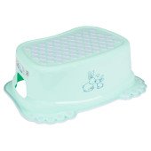 Подножка Tega LITTLE BUNNY Anti slip footstool KR-006-105 mint (мятный)