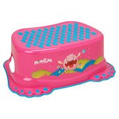 Подножка Tega Monsters MN-006-127 pink (розовый) Подножка Tega Monsters MN-006-127 pink (розовый)