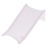 Горка для купания махровая Tega Deckchair for bath 15 cm high thicker frotte DM-015-103 white (белый)
