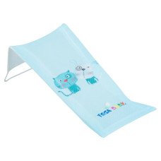 Гірка для купання 3D мембрана Tega DOG & CAT Baby bath seat PK-026-101 light blue (блакитний)