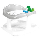 Кріселко для купання з іграшкою Maltex Bath seat PANDA with a toy 6204_90 gray (сірий) Кріселко для купання з іграшкою Maltex Bath seat PANDA with a toy 6204_90 gray (сірий)