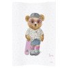 Пеленальный матрас мягкий Ceba Baby Soft fluffy puffy lea 48x70 см