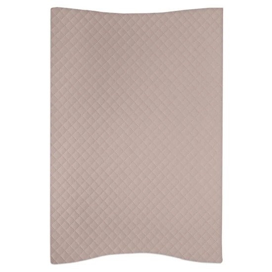 Пеленальный матрас мягкий Ceba Baby Soft caro coral 48x70 см