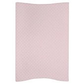Пеленальный матрас мягкий Ceba Baby Soft профилированный матрас COSY (48x70 см) W-104-079-129 caro pink