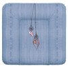 Пеленальный матрас мягкий Ceba Baby Soft denim style dream catcher blue 75x72 см
