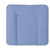 Повивальний матрац мʼякий Ceba Baby Soft medium changing mat (75x72 cm) W-144-079-167 caro navy