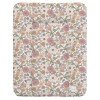 Пеленальный матрас мягкий Ceba Baby Soft basic garden 50x70 см