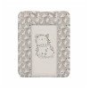 Пеленальный матрас мягкий Ceba Baby Soft  basic wild 50x70 см