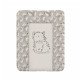Повивальний матрац мʼякий Ceba Baby Soft  basic wild 50x70 см