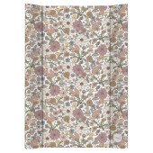 Повивальна дошка м'яка Ceba Baby Soft profiled changing mat short (50x70 cm) W-102-000-732 basic garden