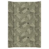Повивальна дошка жорстка Ceba Baby Hard short changing pad (50x70 cm) W-216-000-722 basic patterns Повивальна дошка жорстка Ceba Baby Hard short changing pad (50x70 cm) W-216-000-722 basic patterns