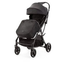 Коляска прогулочная Adamex Tino black Коляска прогулочная Adamex Tino black